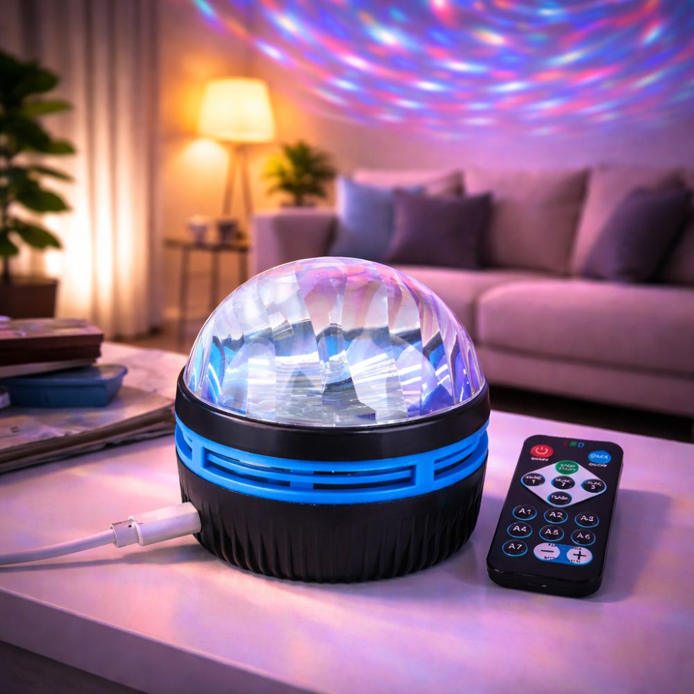 LED Starry Sky Projection Light