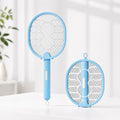 USB Electric Foldable 225MAH Mosquito Swatter