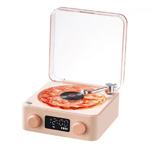 White Noise Machine Speaker – Porodo Portable Sleep Sound Device Pink