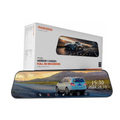 Porodo Mirror Dash Camera - Black