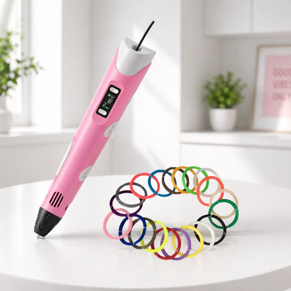 3D Pen for Kids