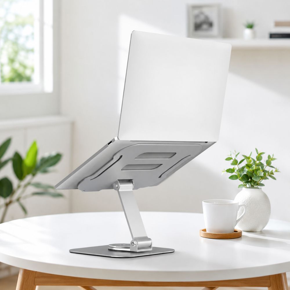 Adjustable Tablet and Laptop Stand