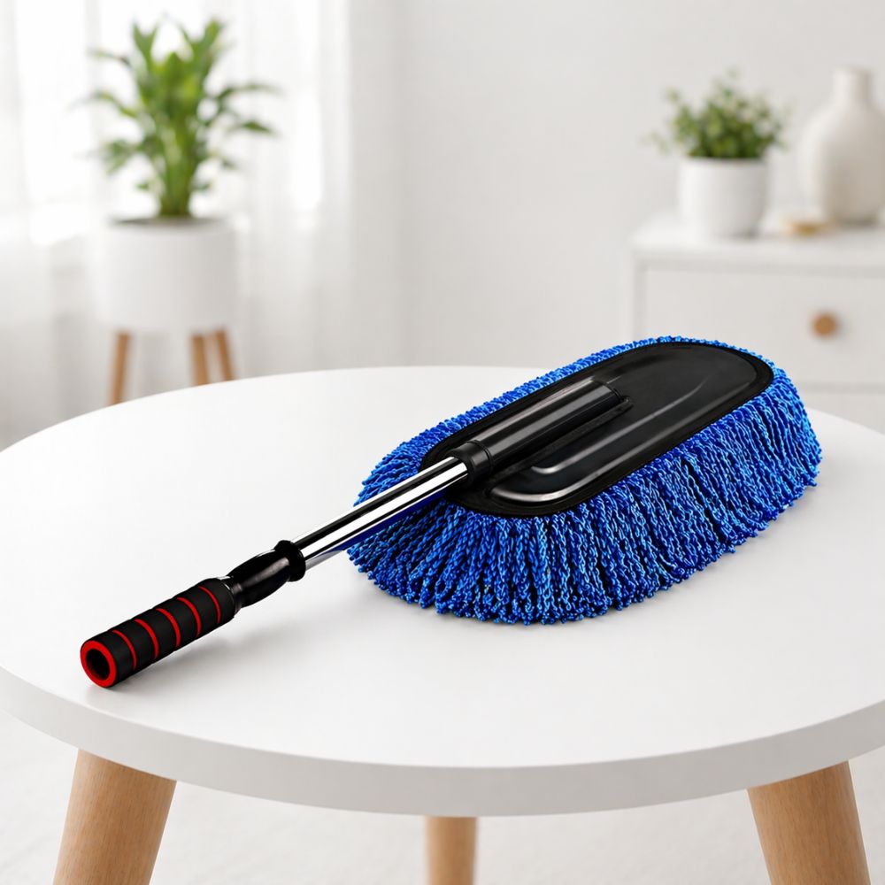Car Duster Cleaning Microfiber Brush
