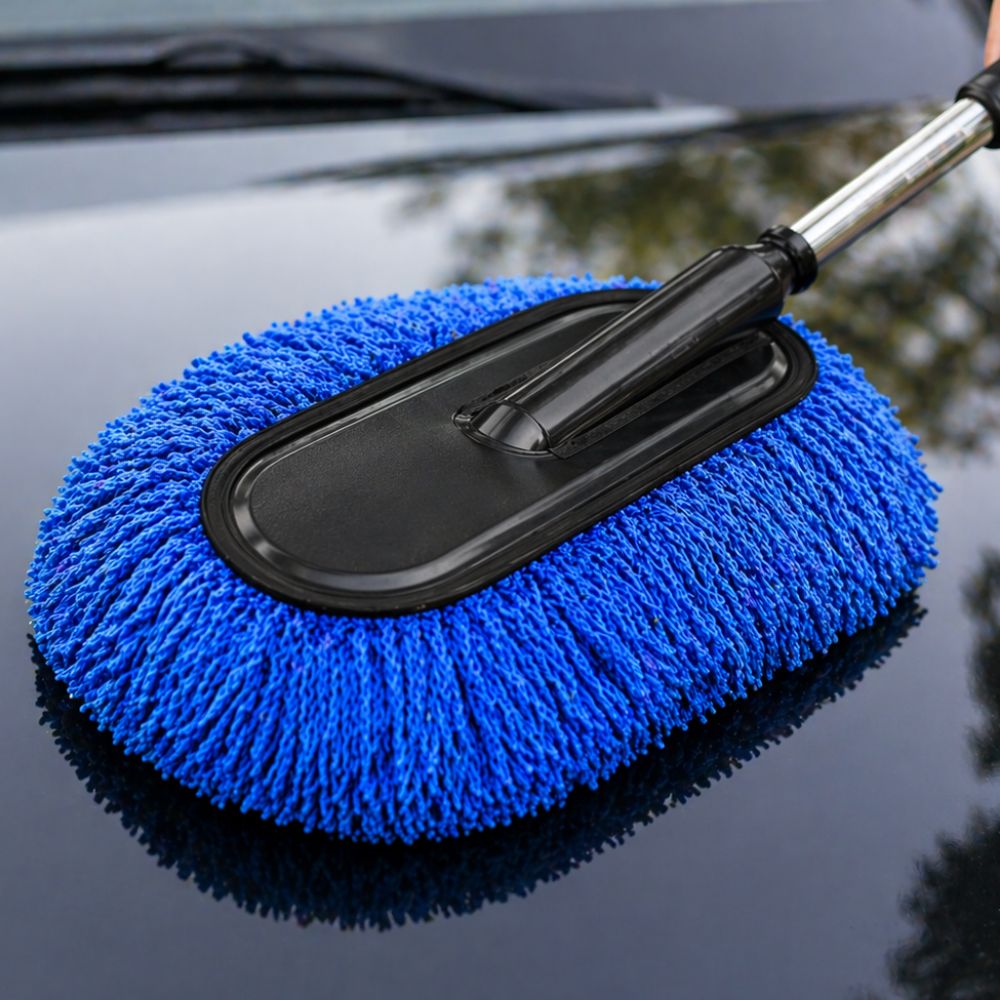 Car Duster Cleaning Microfiber Brush