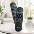 Porodo Miko Mini Keyboard – Wireless Air Mouse Remote with 6-Axis Gyro & Arabic English Keys
