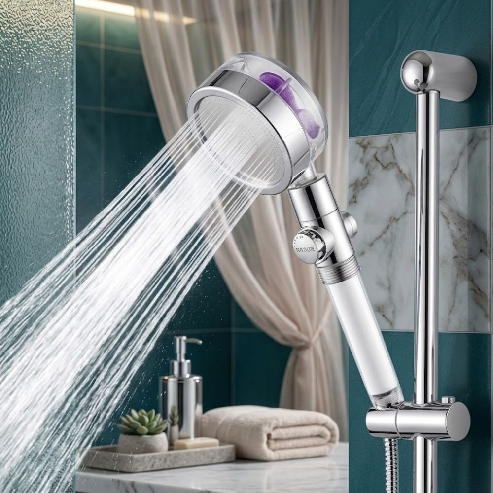 360 Rotating Shower Head Qatar - High Pressure