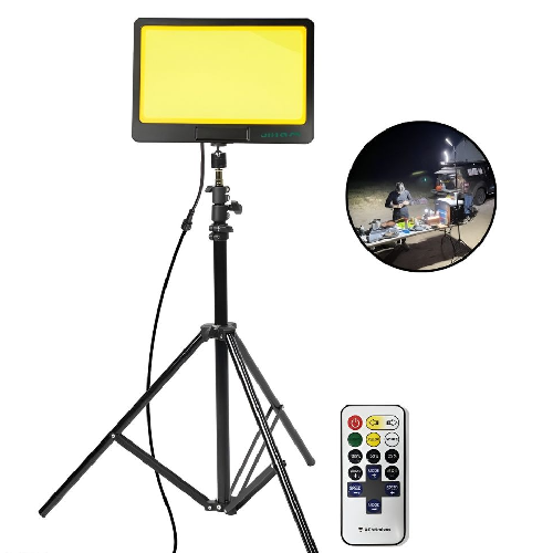 Jiham LED Camping Light with Remote Control