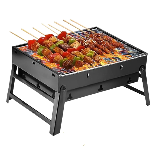 Portable Charcoal Barbeque Grill