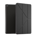 Levelo Elegant Hybrid Leather Case for iPAD 10.2 (2021) - Black