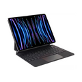 Levelo AeroBoard Saffanio Leather Wireless Keyboard For iPad Pro 12.9"