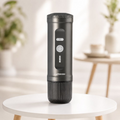 Lepresso Portable 2-in-1 Espresso Maker – Grey