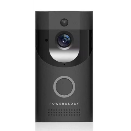 Smart Video Doorbell – Powerology Wireless Doorbell Camera