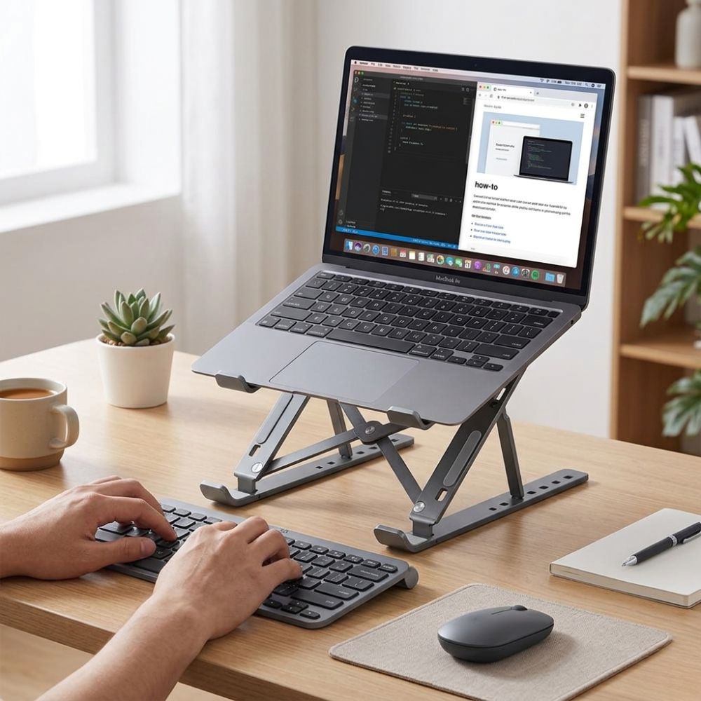 Adjustable Laptop Stand