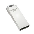 USB Flash Drive 128GB – Portable Pendrive Green Lion
