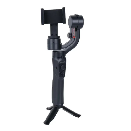 3-Axis Phone Gimbal Stabilizer – For Smartphones & Action Camera