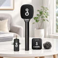 Candc Interview Wireless Microphone 1TX + 1RX
