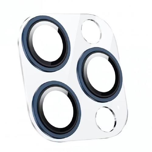 Green Lion HD Pro Camera Lens for iPhone 15Pro/15Pro Max-Blue