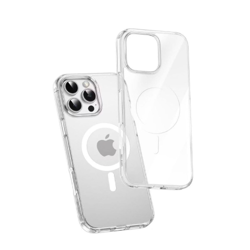 Green Lion MagSafe Crystal Clear Case for iPhone 16 Pro