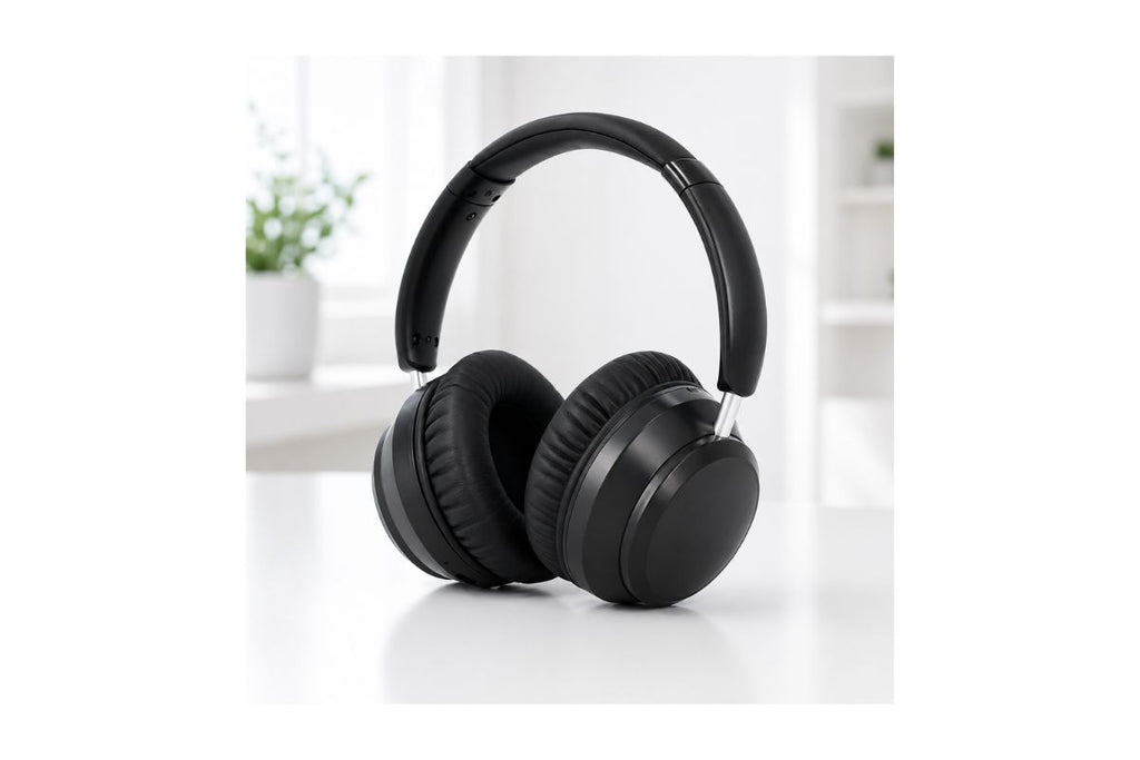 Mezone Antonio ANC Wireless Headphone - Black
