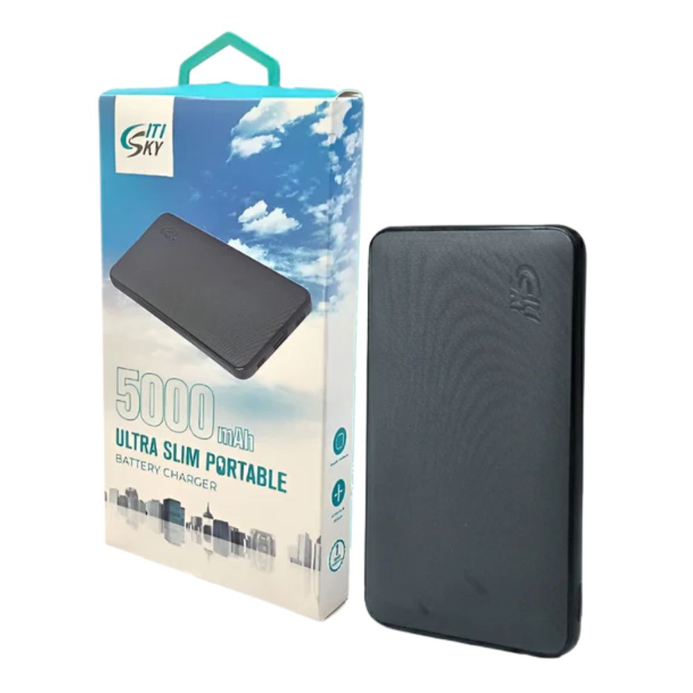 Citysky Power Bank 5000MAH