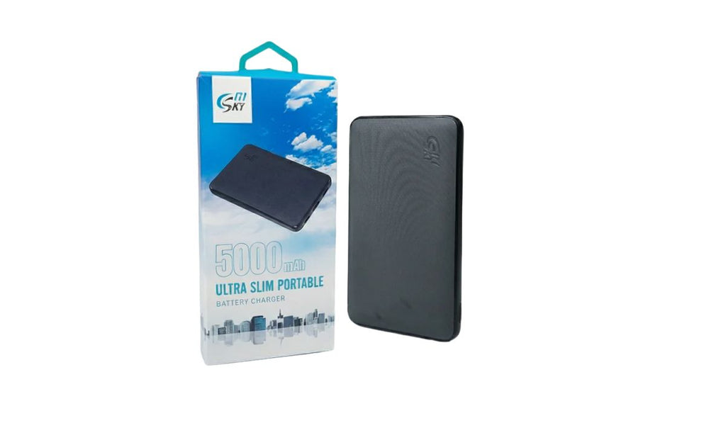 Citysky Power Bank 5000MAH