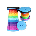 Telescoping Foldable Stool