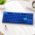 Hot Swappable Mechanical Keyboard – RGB Gaming Keyboard Keychron Q3-J3 Blue