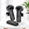 Plokama VM-20 Wireless Lavalier Microphone