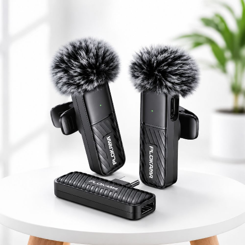Plokama VM-20 Wireless Lavalier Microphone