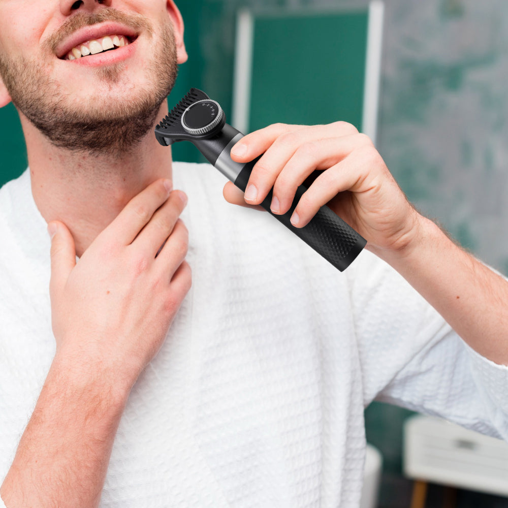 Porodo Lifestyle Dual Blade Beard Trimmer
