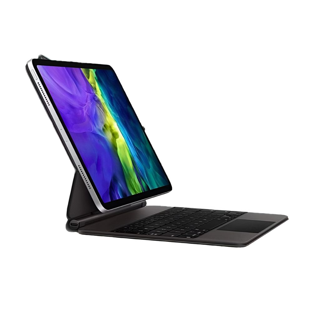 Green Lion Magic Keyboard 10th Generation 2022 500mAh - Black
