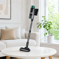 Green Lion Force Max Vacuum Cleaner - Black