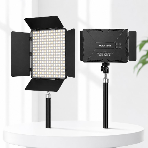 Plokama W12 30W Photography Light