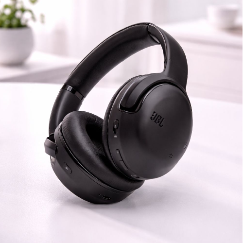 JBL Tour One M2 Wireless Over-Ear Noise Cancelling Headphones