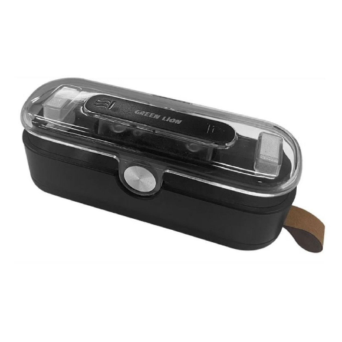 Bag Sealer & Cutter – Mini Heat Sealer Green Lion