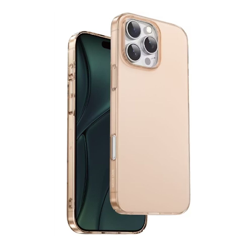 Green Lion Delgado PC Case for iPhone 16 Pro - Desert Titanium