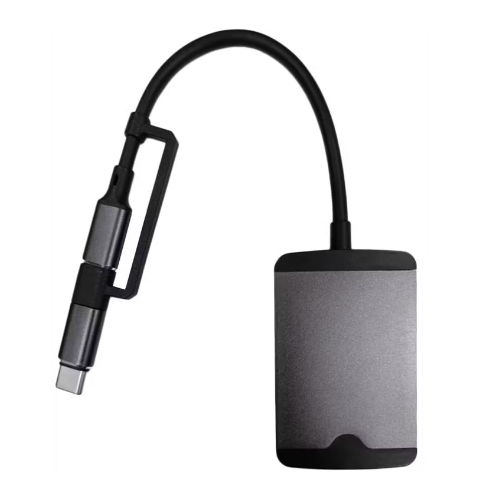 Green Lion 5 In 1 Mini MultiFunction Hub