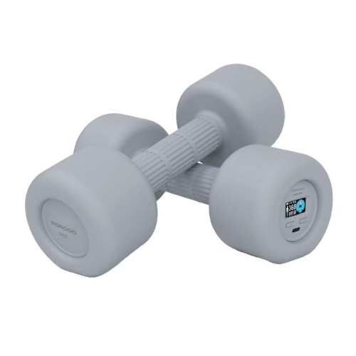 Dumbbells Adjustable Smart Dumbbells Porodo