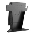 Levelo Elegante Folio iPad Pro 13" 2024 Case-Black