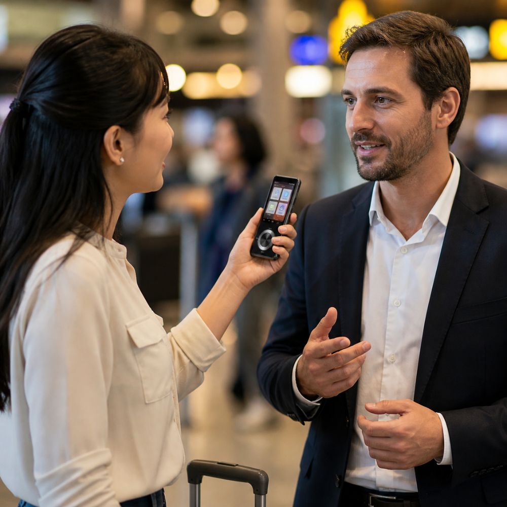 Smart Translation Machine