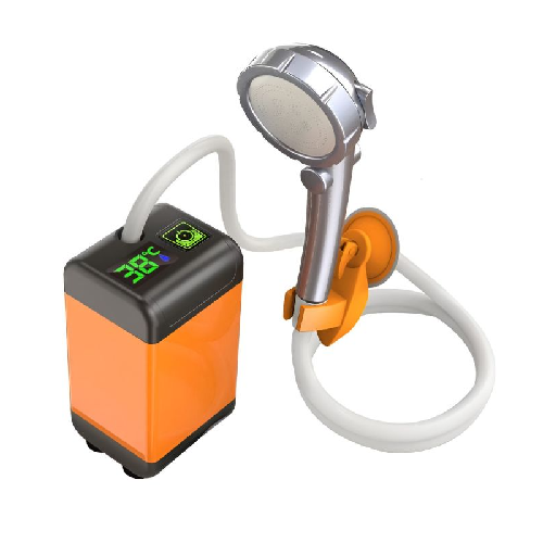 Porodo Portable Camping Shower Thermometer