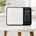 Porodo Kalio Smart Food Kitchen Scale with Nutritional Calculator - Silver
