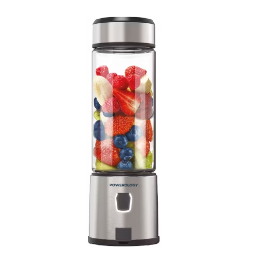Portable Juicer Blender – USB Rechargeable Smoothie Blender Powerology