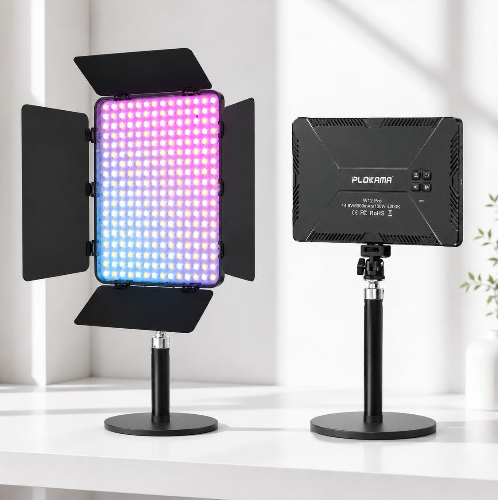 Plokama W12 Pro 30W RGB Light