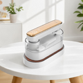 Green Lion GX288 Mini Iron with Steam Function - White