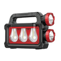 HNB-7718-3W Portable Lamp