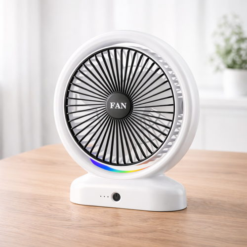 Fantasy Colour Circulating Fan Qatar