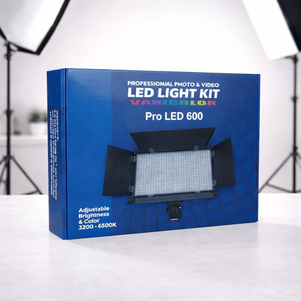 LED Light Kit PRO LED 600