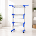 Spray Painting Clothes Hanger