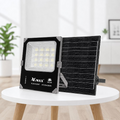 V.MAX 300W Solar Flood Light with Remote Control